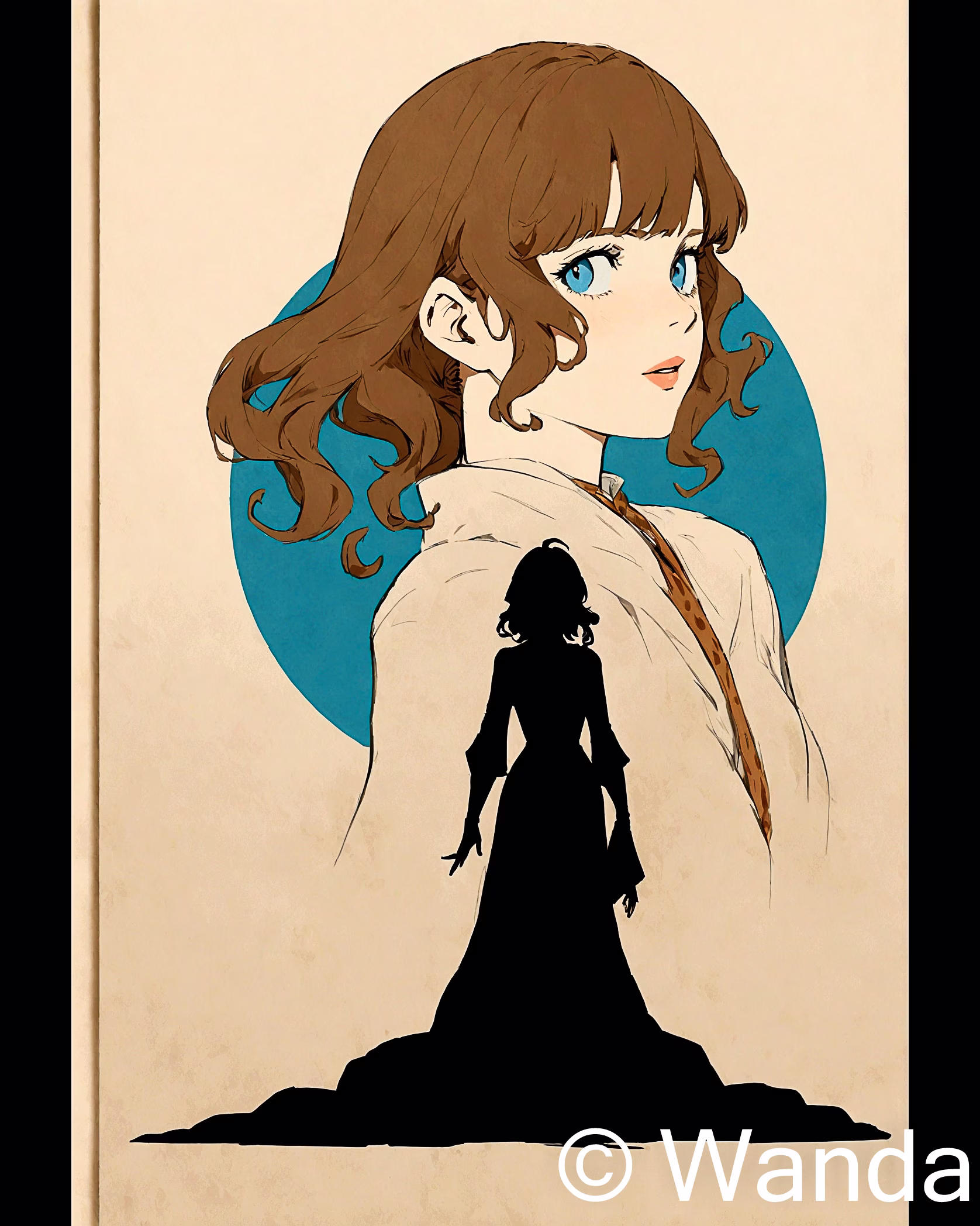 Wanda AI Art - Mai 2024